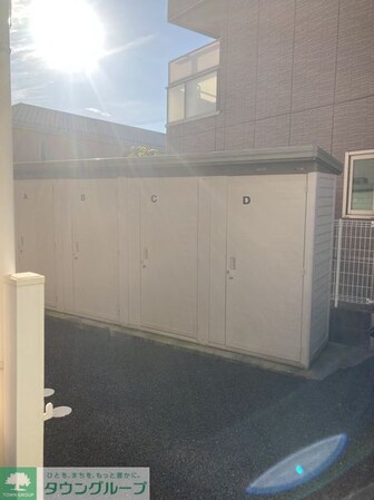 リリー西船IVの物件内観写真